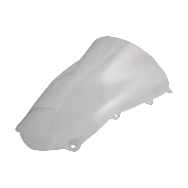 airblade Airblade clear double bubble screen - aprilia rsv 1000r/ rsv factory 04-08